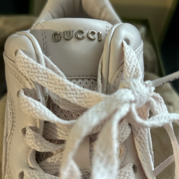 Ladies Gucci Ripple Running Shoes - Picture 4 of 7